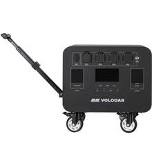Зарядна станція 2E Volodar 5000 Вт WiFi/BT (2E-PPS5051)