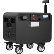 Зарядна станція 2E Volodar 5000 Вт WiFi/BT (2E-PPS5051)