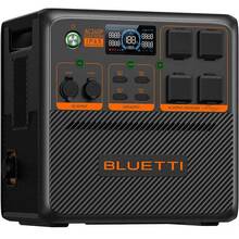 Зарядна станція BLUETTI Portable Power Station AC240P-Black-EU (P-AC240P-EU-GY-BL-010)