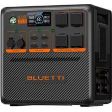 Зарядна станція BLUETTI Portable Power Station AC240P-Black-EU (P-AC240P-EU-GY-BL-010)