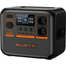 Зарядна станція BLUETTI AC70P 1000W 864Wh LiFePO4 Portable Power Station