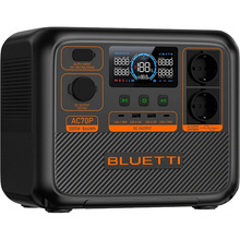 Зарядна станція BLUETTI AC70P 1000W 864Wh LiFePO4 Portable Power Station