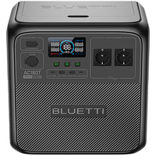 Зарядна станція BLUETTI AC180T 1800W/1433Wh/LiFePO4 SOLAR Portable Power Station