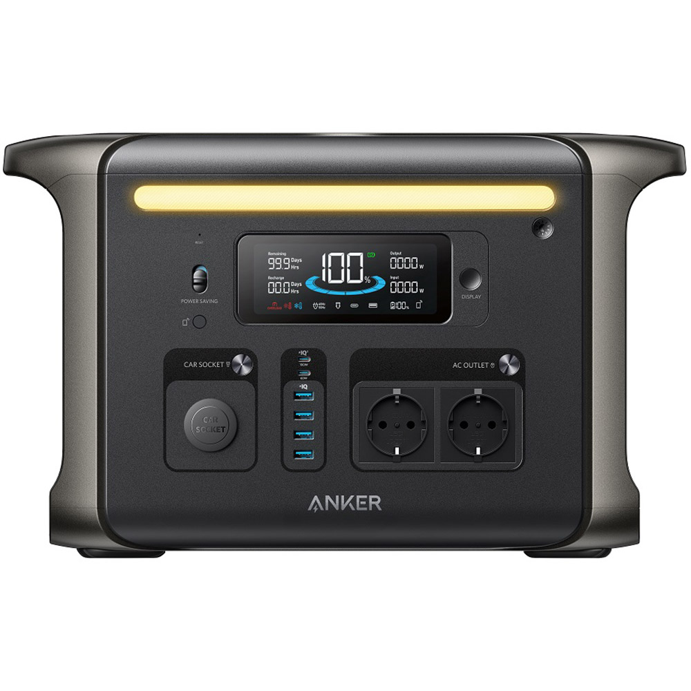 Зарядная станция ANKER SOLIX F1500 (A1772311)