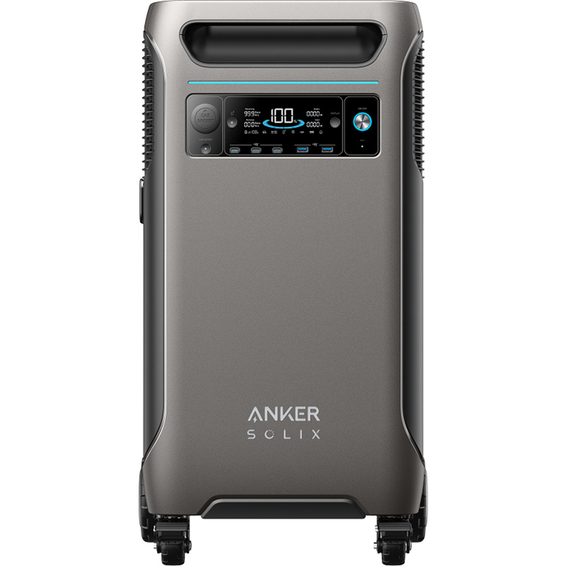 Зарядная станция ANKER SOLIX F3800 (A1790311)