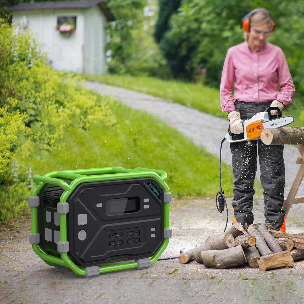 Зарядная станция MARSRIVA MP24 2621 Вт/ч 2400Вт (MP24_MARSRIVA) Емкость 2621