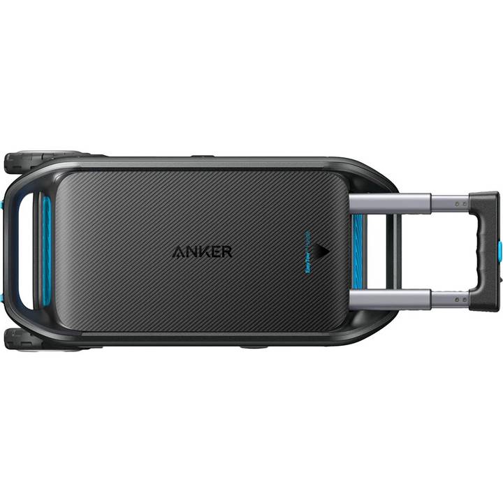 Зарядная станция ANKER Solix F2000 2048Wh 2300W (A1780311) Емкость 2048