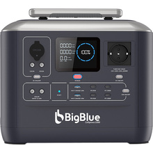 Зарядная станция BIGBLUE CellPowa 1000 1075 Вт/ч 1000 Вт (BigBlue CP1000)