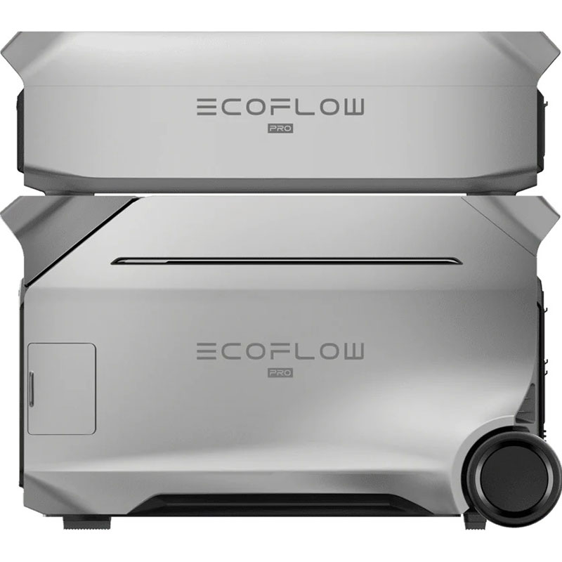 Фото Зарядная станция EcoFlow DELTA Pro 3