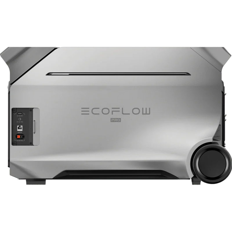 Внешний вид Зарядная станция EcoFlow DELTA Pro 3