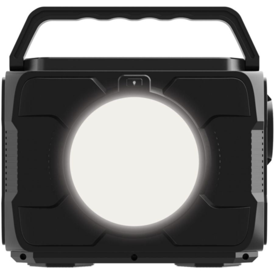 Зарядная станция SANDBERG AC 200 (173 Вт/г) 200W, Type-C in/out 100W, Li-ion (420-83) Максимальная мощность (X-Boost) 100