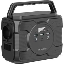 Зарядная станция SANDBERG AC 200 (173 Вт/г) 200W, Type-C in/out 100W, Li-ion (420-83)