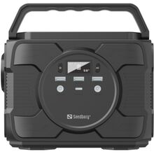 Зарядная станция SANDBERG AC 200 (173 Вт/г) 200W, Type-C in/out 100W, Li-ion (420-83)