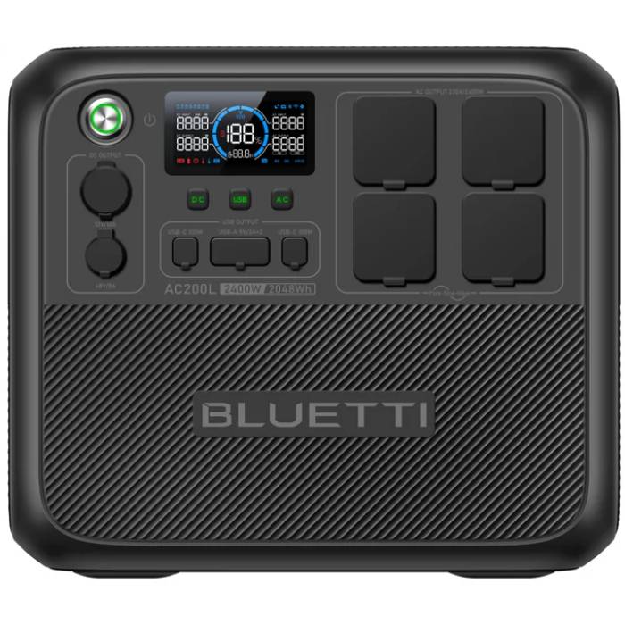 Зарядная станция BLUETTI 2400W AC200L