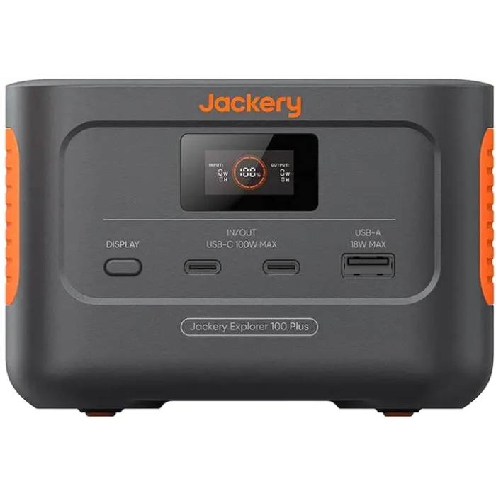 Зарядна станція JACKERY EXPLORER 100PLS 99.2WH 21-0001-000164 (JE-100A)