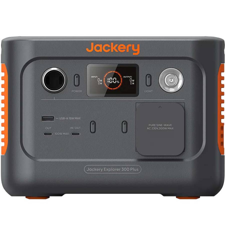 Зарядная станция JACKERY EXPLORER 300PLS 288WH (JE-300B)