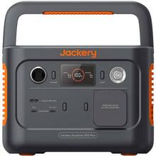 Зарядная станция JACKERY EXPLORER 300PLS 288WH (JE-300B)