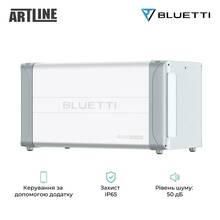 Система зберігання енергії BLUETTI EP600 6000W+2x Home Battery Backup B500 4960Wh (EP600+2xB500)