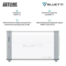 Система зберігання енергії BLUETTI EP600 6000W+2x Home Battery Backup B500 4960Wh (EP600+2xB500)