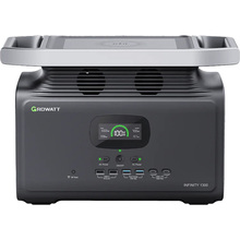 Зарядная станция GROWATT Infinity 1300 1800W 1382Wh (PPSL00.0000500LS0)