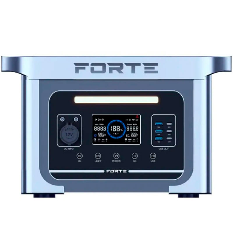 Зарядная станция FORTE PS-1024LFP (138632)