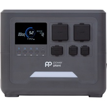 Зарядна станція POWERPLANT G20 1536Wh 1800W (PB931385)