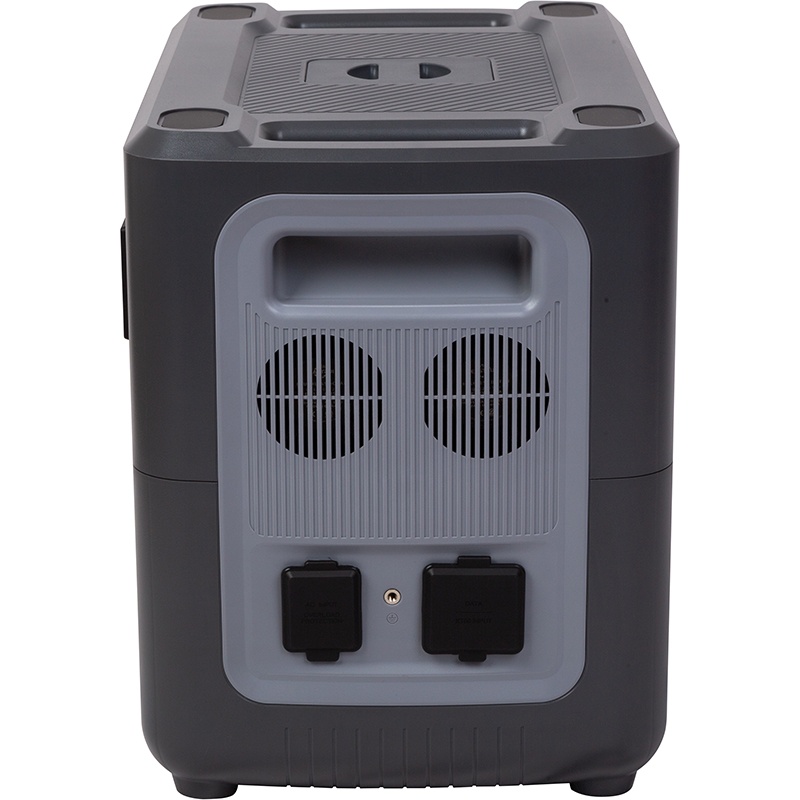 Зарядная станция POWERPLANT G24 2048Wh 2400W (PB931392) Способ зарядки от автомобильной зарядки