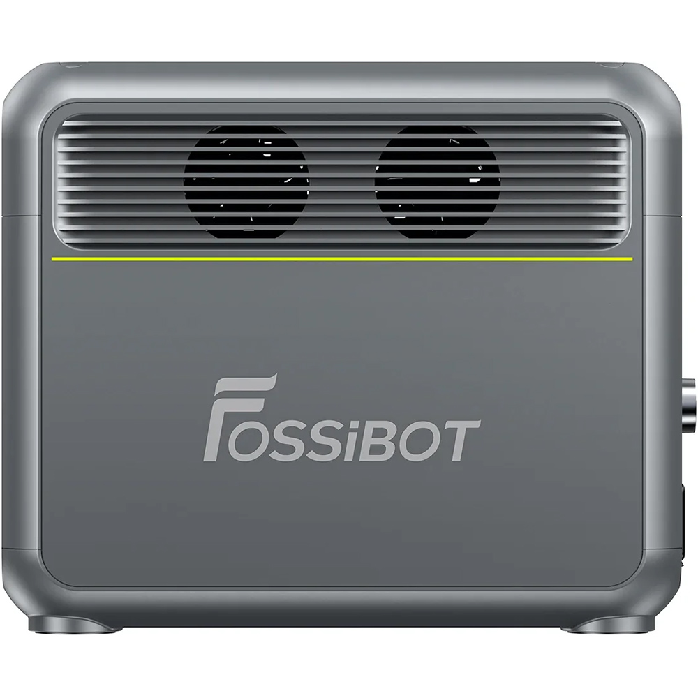 Фото Зарядна станція FOSSIBOT F1200 1200W 1024Wh Зелена (FSB-F120)
