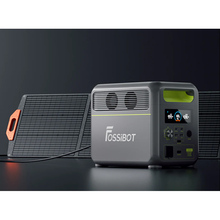 Зарядна станція FOSSIBOT F1200 1200W 1024Wh Зелена (FSB-F120)