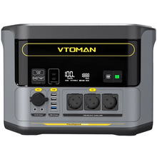 Зарядная станция VTOMAN PB-85 1000 W (FlashSpeed 1000)