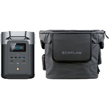 Зарядная станция ECOFLOW DELTA 2 1024Wh 1800W (ZMR330-SA)