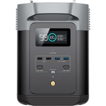 Зарядна станція ECOFLOW DELTA 2 1024Wh 1800W (ZMR330-SA)