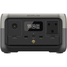 Зарядна станція ECOFLOW RIVER 2 256Wh 300W (ZMR600-B-SA)