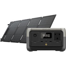 Зарядная станция ECOFLOW RIVER 2 256Wh 300W (ZMR600-B-SA)