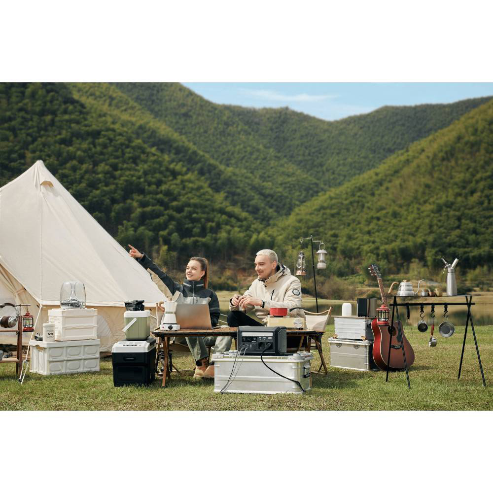 Фото 15 Зарядна станція SEGWAY LUMINA 500 512Wh 384W (AA.20.01.01.0004)