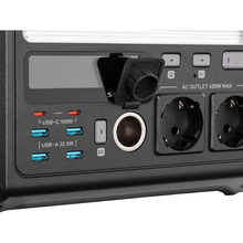 Зарядна станція SEGWAY LUMINA 500 512Wh 384W (AA.20.01.01.0004)