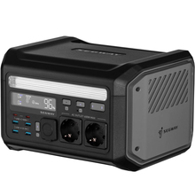 Зарядна станція SEGWAY LUMINA 500 512Wh 384W (AA.20.01.01.0004)