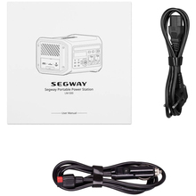 Зарядна станція SEGWAY LUMINA 500 512Wh 384W (AA.20.01.01.0004)