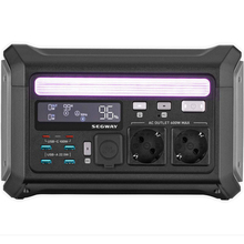 Зарядна станція SEGWAY LUMINA 500 512Wh 384W (AA.20.01.01.0004)