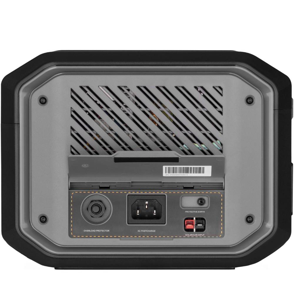 Фото Зарядна станція SEGWAY LUMINA 500 512Wh 384W (AA.20.01.01.0004)