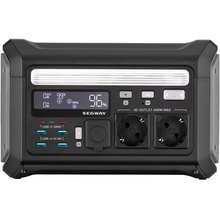 Зарядна станція SEGWAY LUMINA 500 512Wh 384W (AA.20.01.01.0004)