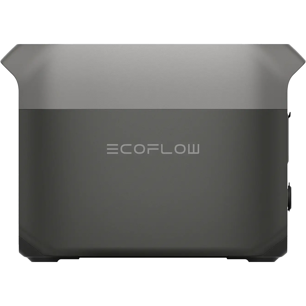 Зарядная станция ECOFLOW DELTA 3 1024Wh 1800W (EFDELTA3-EU) Способ зарядки от сети