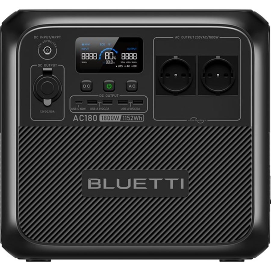 Зарядна станція BLUETTI 1152Wh AC180