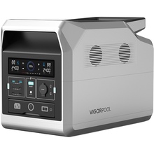 Зарядна станція VIGORPOOL 2240Wh Captain 2400 (VP61-EU)