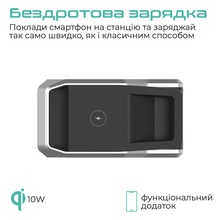 Зарядна станція VIGORPOOL 2240Wh Captain 2400 (VP61-EU)