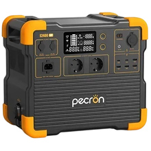 Зарядна станція PECRON (E2400LFP)
