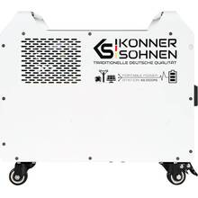 Зарядна станція KONNER&SOHNEN 2500Вт 2560 Втч LifePo4 (KS2500PS)