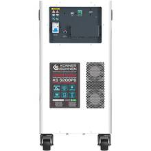 Зарядная станция KONNER&SOHNEN 5200Вт 5120Втч LifePo4 (KS5200PS)