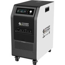 Зарядная станция KONNER&SOHNEN 5200Вт 5120Втч LifePo4 (KS5200PS)