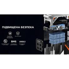 Зарядная станция LITHELI U20EH17-0A200